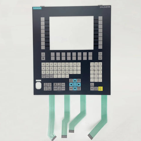 6FC5203-0AF04-1BA1 6FC5 203-0AF04-1BA1 6FC52030AF041BA1 membrane keypad for OP08T Panel repair~do it yourself, Have in stock