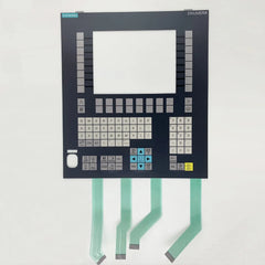 6FC5203-0AF04-1BA1 6FC5 203-0AF04-1BA1 6FC52030AF041BA1 membrane keypad for OP08T Panel repair~do it yourself, Have in stock