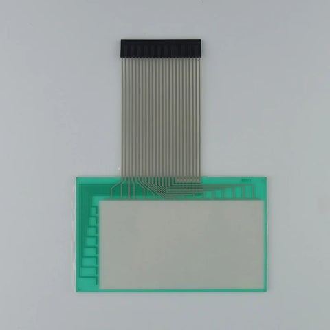 ALLEN BRADLEY 2711-K5A PANELVIEW 550 KEYPAD AND TOUCH GLASS REPLACEMENT 2711-K5A1 OVERLAY, HAVE IN STOCK