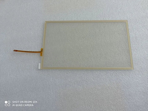 MT6102iQ Touch Screen Glass with membrane film for Weinview / Weintek HMI Operator's Panel repair~do it yourself, Have in stock