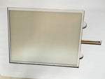 SECOM 787TCE Touch Screen Glass for SETEX Dyeing machine computer Panel repair~do it yourself, Have in stock