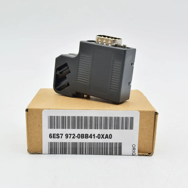 6ES7972-0BA12/0BB12/0BB41/0BA41-0XA0 PROFIBUS DP Connector,90 Degree with DP programming interface,Have in stock