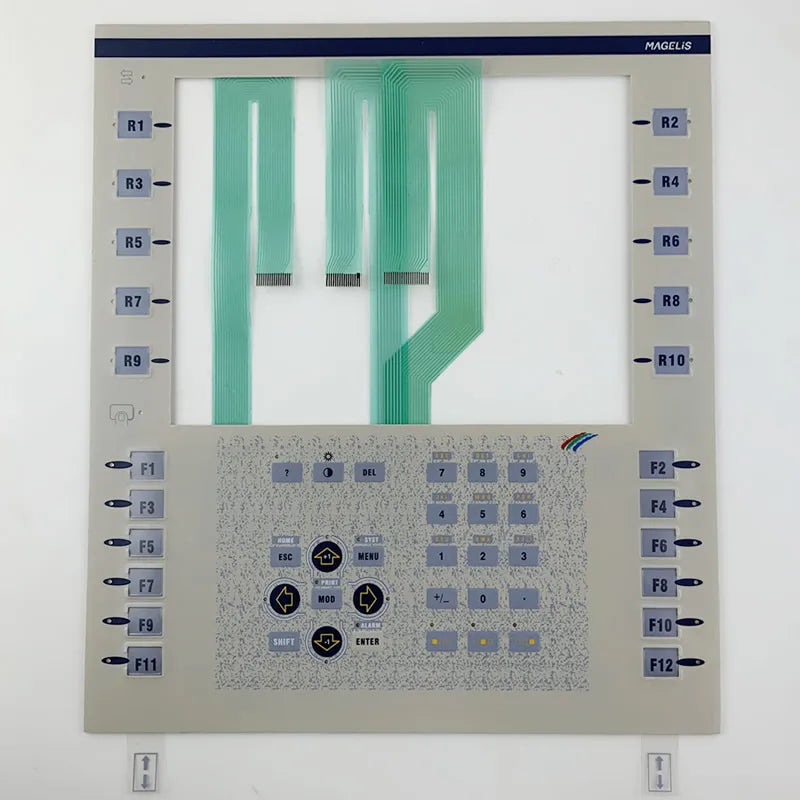 XBTF011310 XBT-F011310 XBTF-011310 Membrane Keypad for Schneider HMI Operator's Panel repair~do it yourself, Have in stock