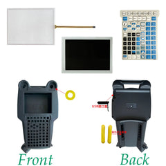 A05B-2256-C100#EAW,A05B-2256-C100#JMH,A05B-2256-C100 Membrane Keypad & Shell for  Panel repair~do it yourself, Have in stock