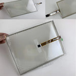PPC-6150-RC10AE 15 inch Touch Screen Glass for industrial computer Panel repair~do it yourself, Have in stock