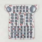 JZRCR-YPP13-1 Membrane film for Operator's Panel repair~do it yourself, Have in stock