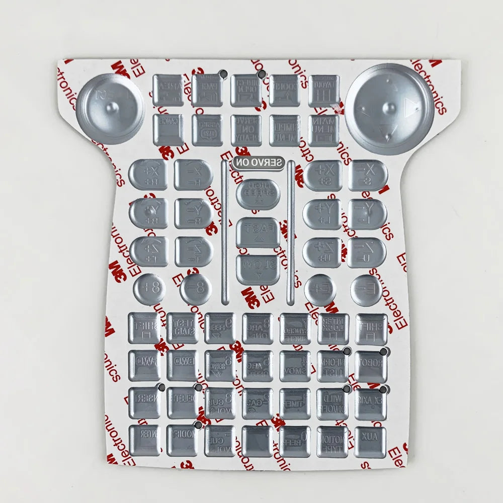 JZRCR-YPP13-1 Membrane film for Operator's Panel repair~do it yourself, Have in stock