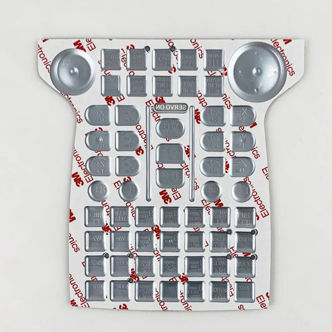 JZRCR-YPP13-1 Membrane film for Operator's Panel repair~do it yourself, Have in stock