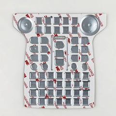JZRCR-YPP13-1 Membrane film for Operator's Panel repair~do it yourself, Have in stock