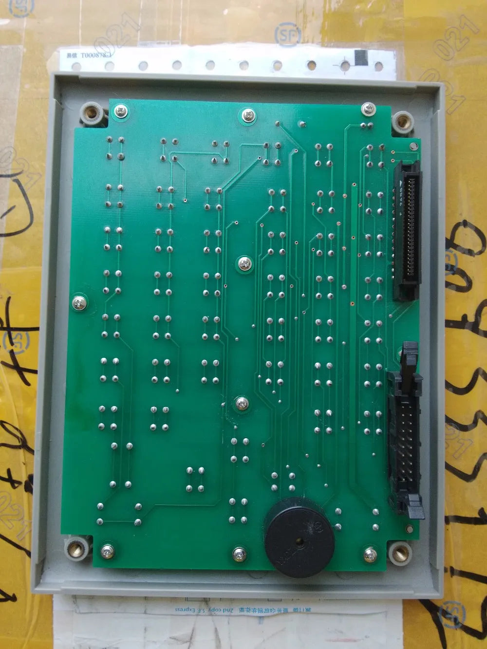 KS-4MB911A keypad for MIT M64 CNC system Panel Repair,have in stock