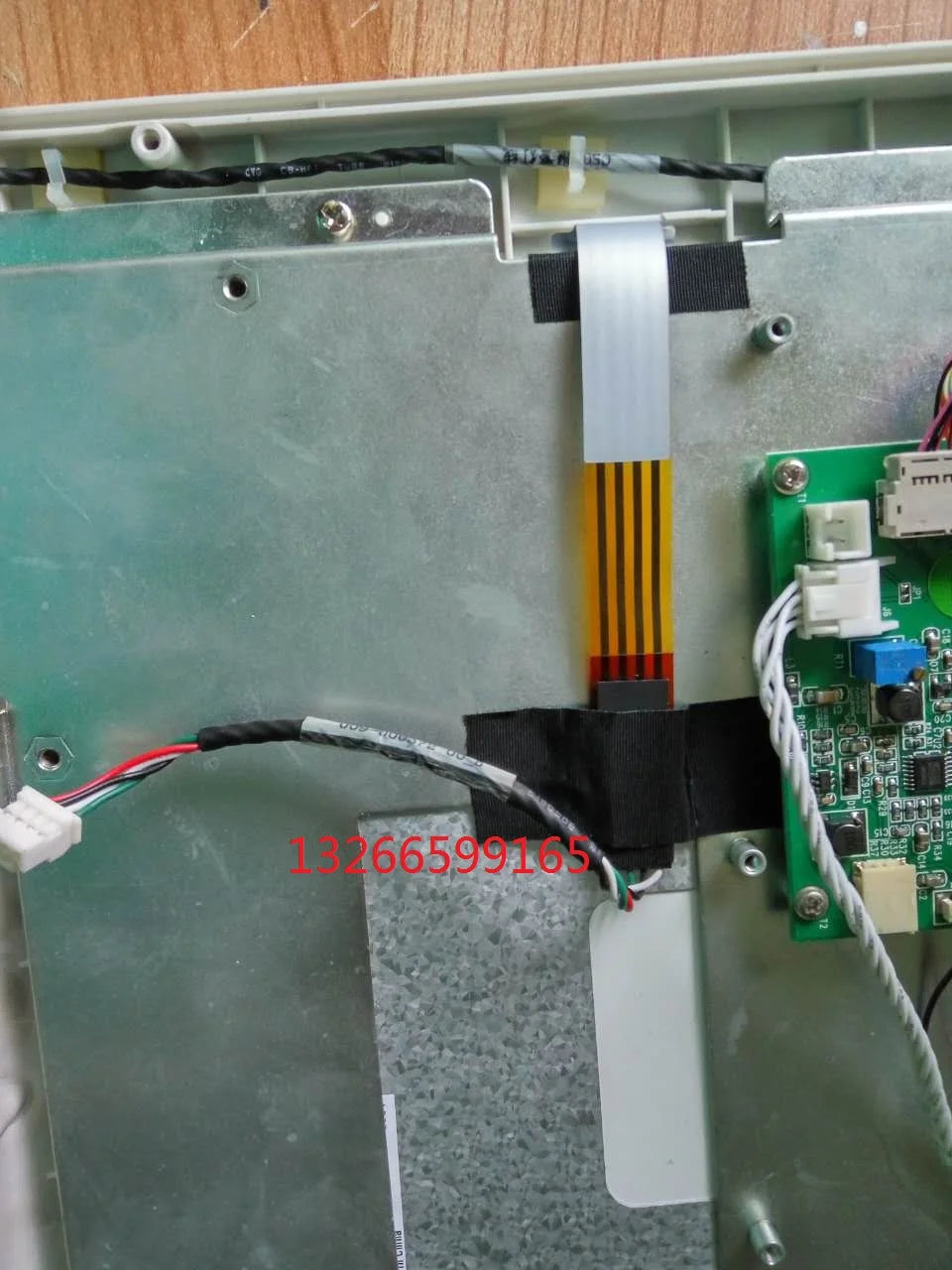 C50 Comen Bedside Monitor vital signs monitor Touch Screen Glass for operation Panel repair~do it yourself, Have in stock