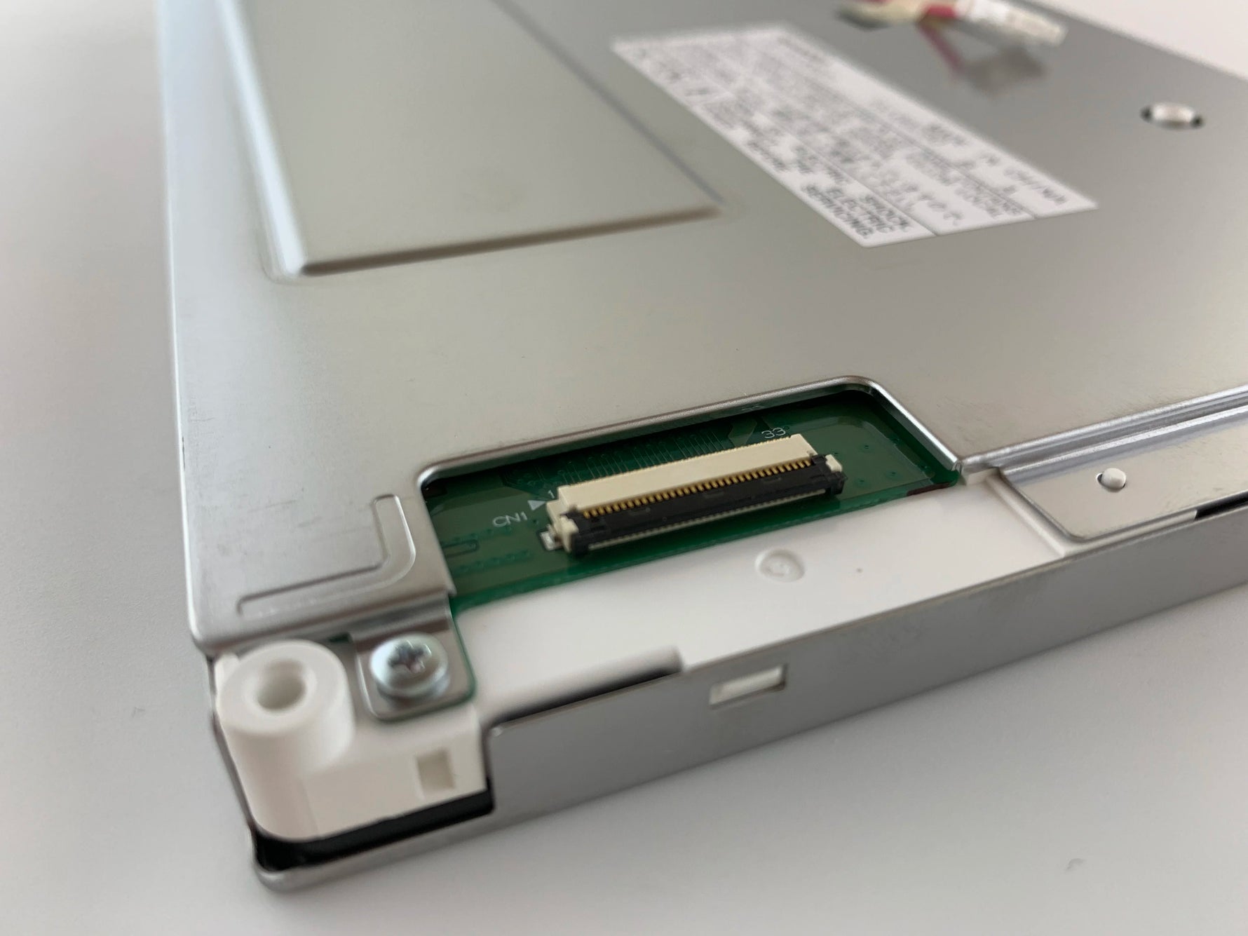 New LQ075V3DG01 lcd display for Machine operation Panel repair~do it yourself, Have in stock