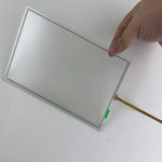 DS708 Autel MaxiDAS DS708 Touch Screen Glass for Operator's Panel repair~do it yourself, Have in stock
