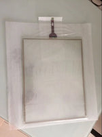UT3-15BX1RD-D Touch Screen Glass for operation Panel repair~do it yourself, Have in stock