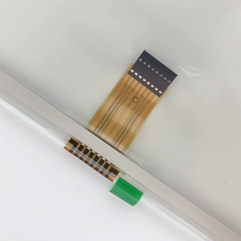 TPI#1389-001 Rev.C 12.1 Touch Glass for Machine Operator Panel repair~do it yourself, Have in stock