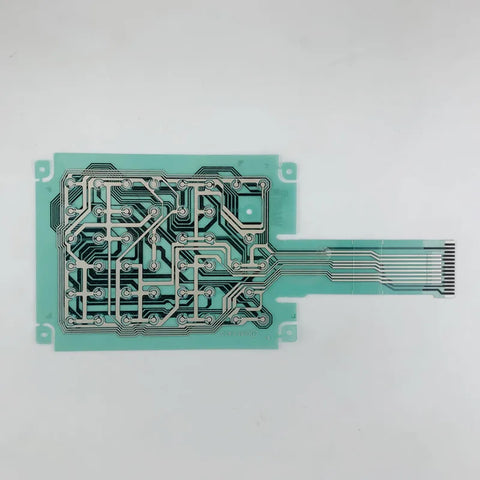 A02B-0281-C120/TBS membrane keypad button for FANUC CNC Panel repair,Have in stock