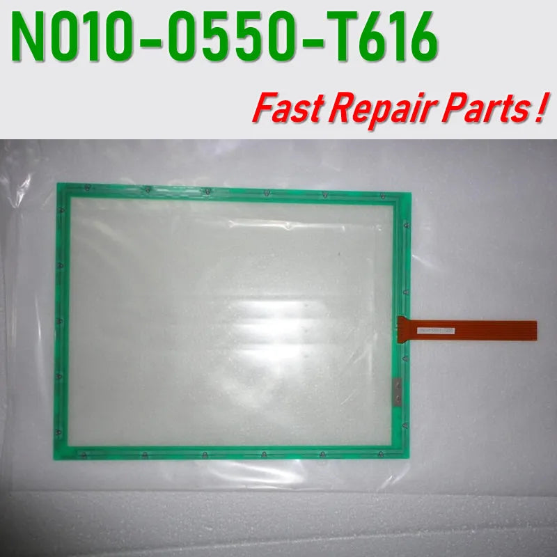 N010-0550-T616 Touch Screen Glass for Touch Panel repair~do it yourself, Have in stock