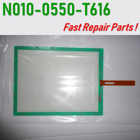 N010-0550-T616 Touch Screen Glass for Touch Panel repair~do it yourself, Have in stock
