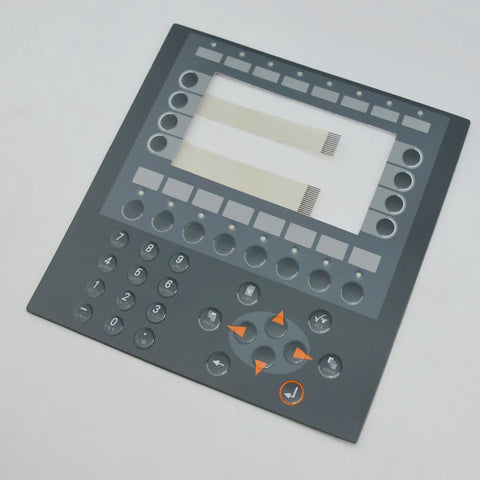 Membrane keypad switch for Beijer 03500B 0124-101 E600 Monochrome keyboard HMI Operator's Panel repair