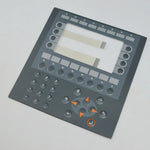 NEW Electronics AB Operator Interface E600 HMI PLC Membrane Switch keypad keyboard for HMI Operator's Panel repair