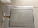 GUNZE G15002 15 inch 8 wire Touch Screen Glass for operation Panel repair~do it yourself, Have in stock