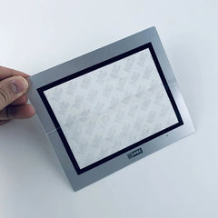 HG2F-SS22VF Touch Screen Glass+Membrane Film for IDEC HMI Operator's Panel repair~do it yourself, Have in stock
