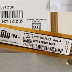 E547533 Touch Screen Glass for machine Panel repair~do it yourself, Have in stock