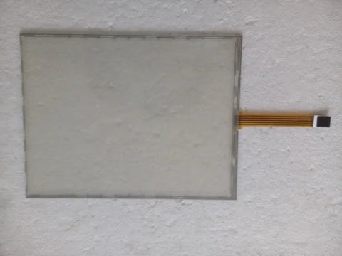 MP377-12 6AV6644-0AA01-2AX0 Touch Screen Glass for HMI Panel repair~do it yourself, Have in stock