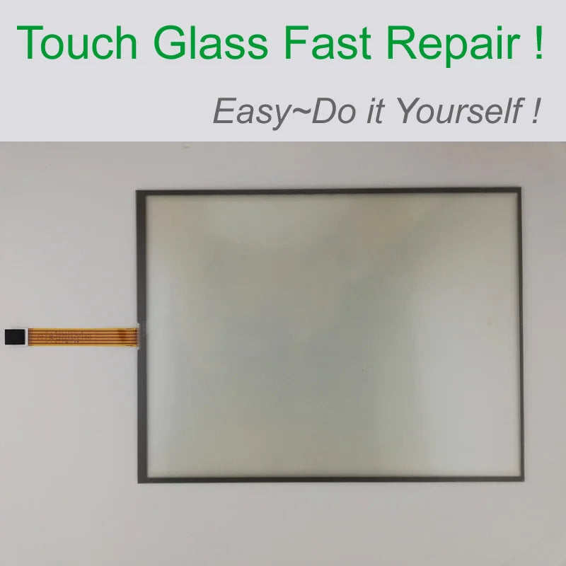 AMT2863 91-02863-00B Touch Screen Glass for Operator's Panel repair~do it yourself, Have in stock