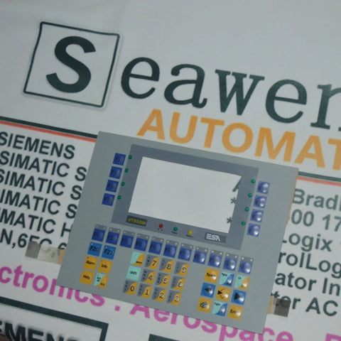 ESA VT5500000AB Membrane Keypad Keyboard Switch for HMI machine repair,Have in stock