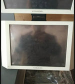 Original MTM-15DK MTM-15DK-1 MTM-15DK-2 Touch Screen Glass for Komori operation Panel repair~do it yourself, Have in stock
