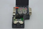 6ES7972-0BB52-0XA0 972-0BB52 Profibus DP Connector,Replacement 100%,Have in stock
