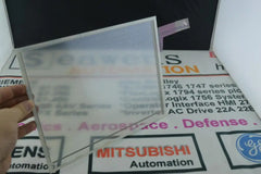 HAKKO V712S V712ISD V712 V712C V712CD Touch Glass for UG 530 HMI Panel repair~do it yourself, Have in stock