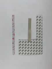 ALLEN BRADLEY PANELVIEW PLUS 600 2711P-K6 MEMBRANE COVER OVERLAY KEYPAD 2711P-K6C K6M, HAVE IN STOCK