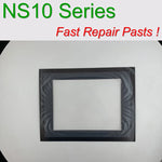 Touch screen panel for Omron NS10-TV00B-V2 NS10-TV00B-V1 NS10-TV00-V1 NS10-TV00-V2 with Protective film