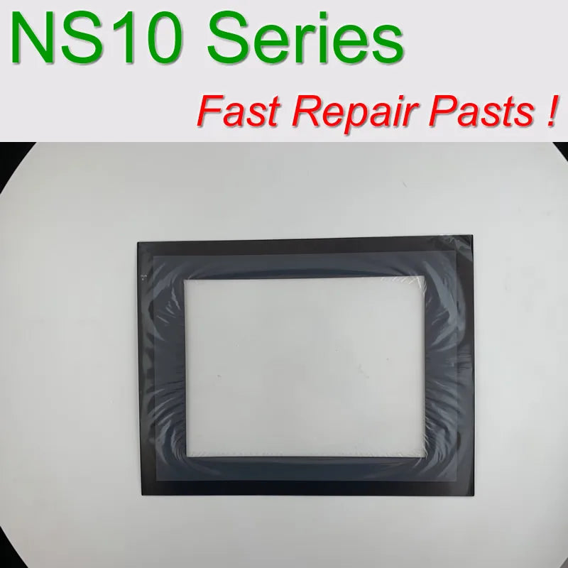 Touch screen panel for Omron NS10-TV00B-V2 NS10-TV00B-V1 NS10-TV00-V1 NS10-TV00-V2 with Protective film