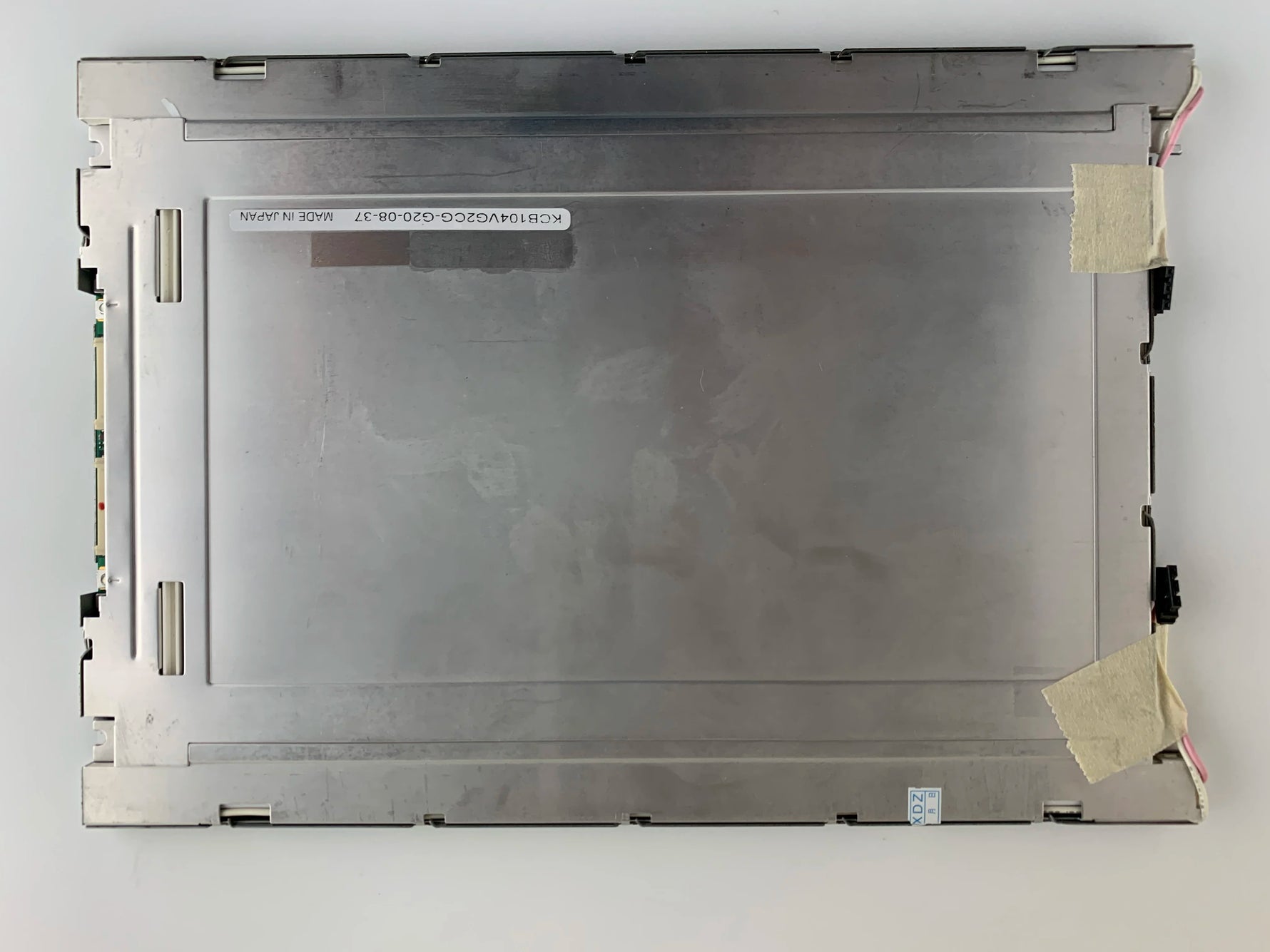 New KCB104VG2CA-A43 KCB104VG2CG-G20 LCD Panel for Machine Operator Panel repair~do it yourself, Have in stock