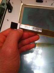 AMT2899 AMT 0289900A 1071.0072 Touch Screen Glass for operation Panel repair~do it yourself, Have in stock