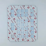 A98L-0001-0518#M02 compatible keypad button membrane for FANUC CNC Panel repair,Have in stock