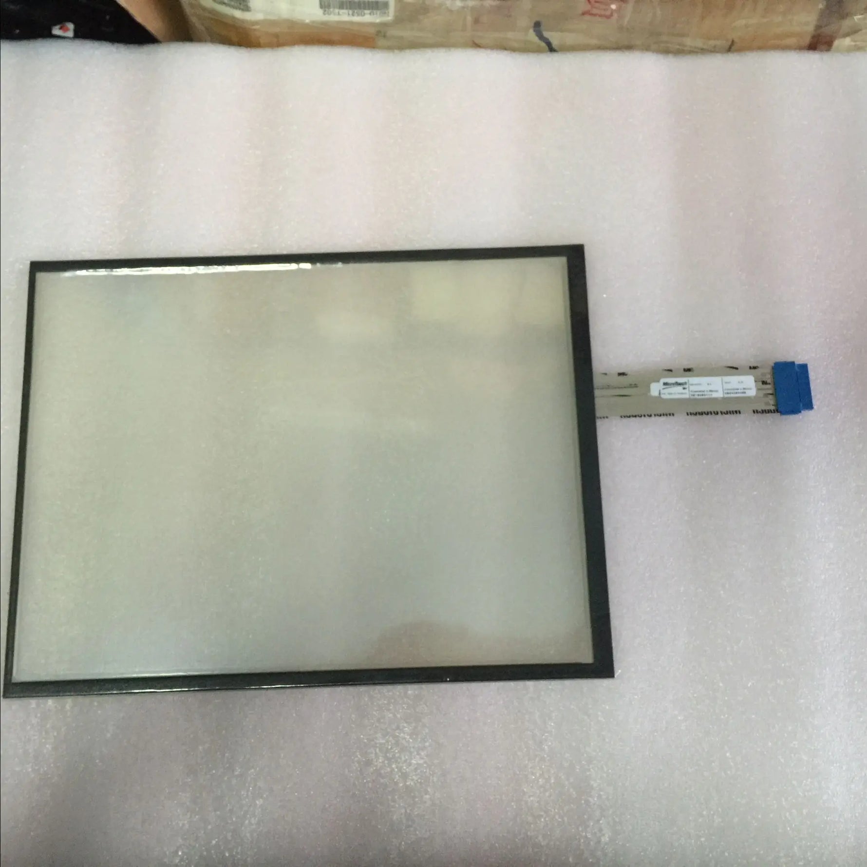Original MICROTOUCH/3M RES12.1PL8T,E188103 Touch Screen Glass for Operator's Panel repair~do it yourself, Have in stock