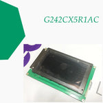 New G242CX5R1AC lcd display for Machine operation Panel repair~do it yourself, Have in stock