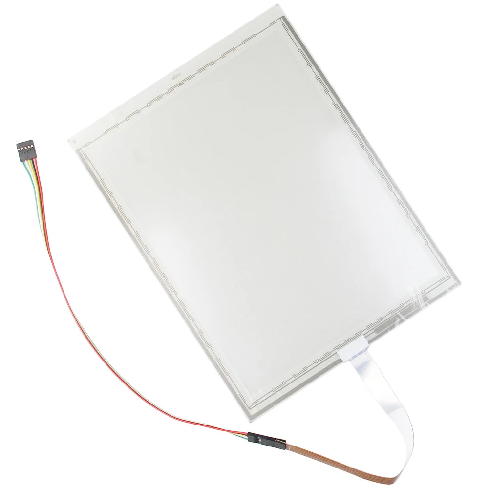 E011881 12 INCH SCN-A5-FLT 12.1-ZO1-OH1-R Touch Glass for Machine Operator Panel repair~do it yourself, Have in stock