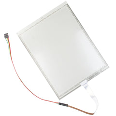 E011881 12 INCH SCN-A5-FLT 12.1-ZO1-OH1-R Touch Glass for Machine Operator Panel repair~do it yourself, Have in stock