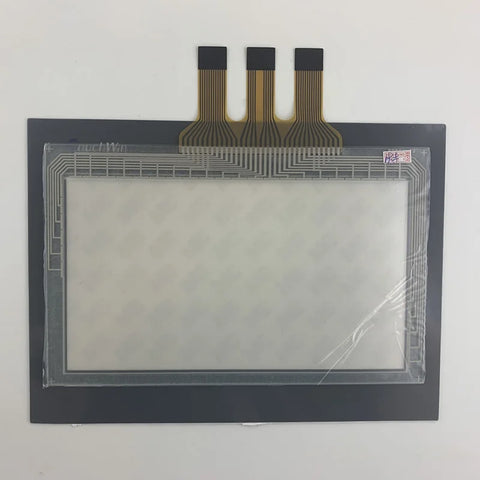 TP765-T Touch Screen Glass +Membrane Film for Xinje HMI Panel repair~do it yourself, Have in stock