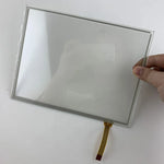 PX/PXR Touch Screen Glass for HITACHI Operator's Panel repair~do it yourself, Have in stock
