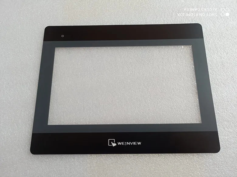 MT6102iQ Touch Screen Glass with membrane film for Weinview / Weintek HMI Operator's Panel repair~do it yourself, Have in stock