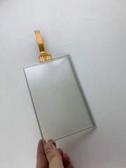 FT-AS00-6.5A-081A 6.5 inch Touch Screen Glass for HMI Panel repair~do it yourself, Have in stock
