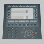 NEW Electronics AB Operator Interface E600 HMI PLC Membrane Switch keypad keyboard for HMI Operator's Panel repair