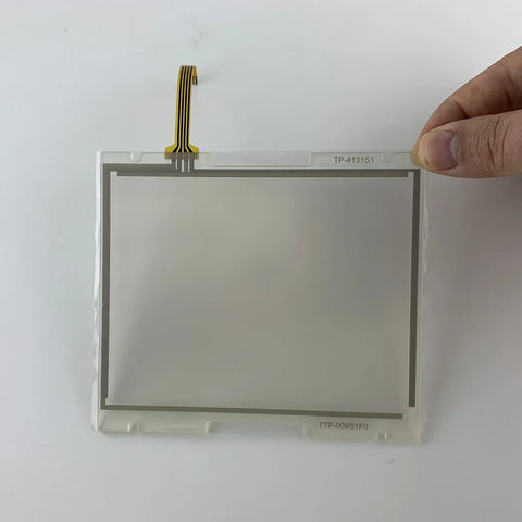 TTP-009S1F0 Touch Screen Glass for MAchine Operator's Panel repair~do it yourself, Have in stock