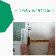 HT064A-NODFG6D Touch Glass for Machine Operator Panel repair~do it yourself, Have in stock